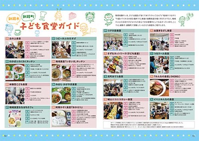 ハポート秋冬2025-32P こども食堂一覧